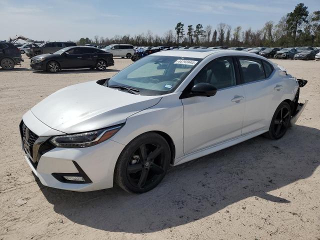 Изображение 1 2023 NISSAN SENTRA SR 2023 с VIN 3N1AB8DVXPY258726