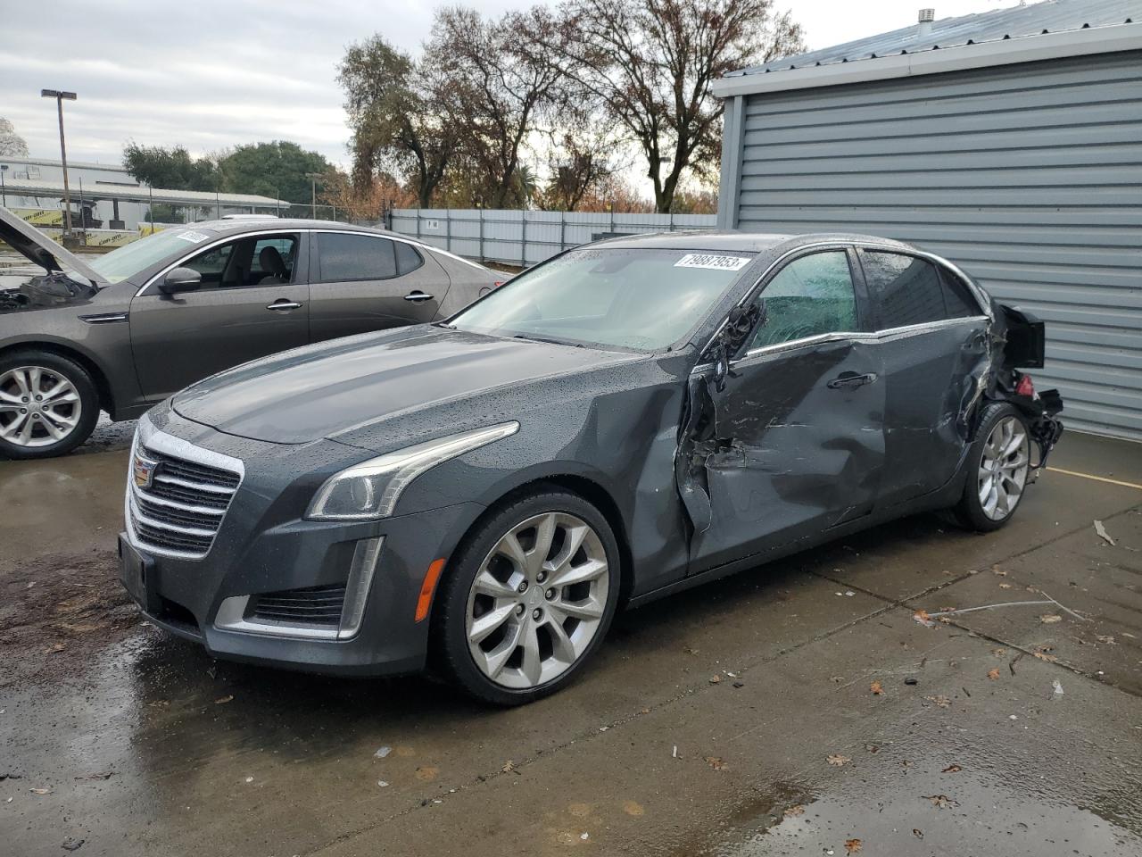 Изображение 2015 CADILLAC CTS LUXURY COLLECTION 2015
