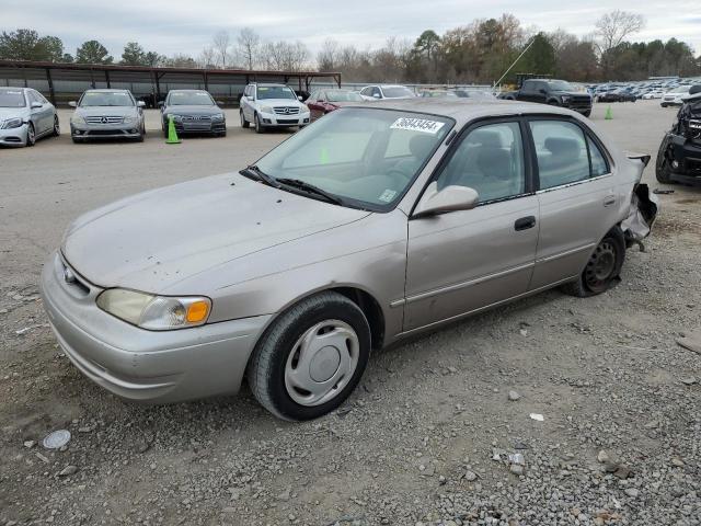 Obraz 1998 TOYOTA COROLLA VE 1998