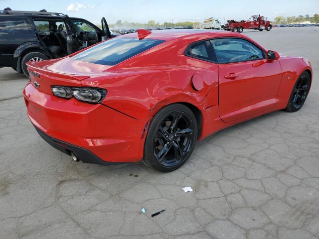 Изображение 3 2021 CHEVROLET CAMARO LS 2021 с VIN 1G1FB1RSXM0140862