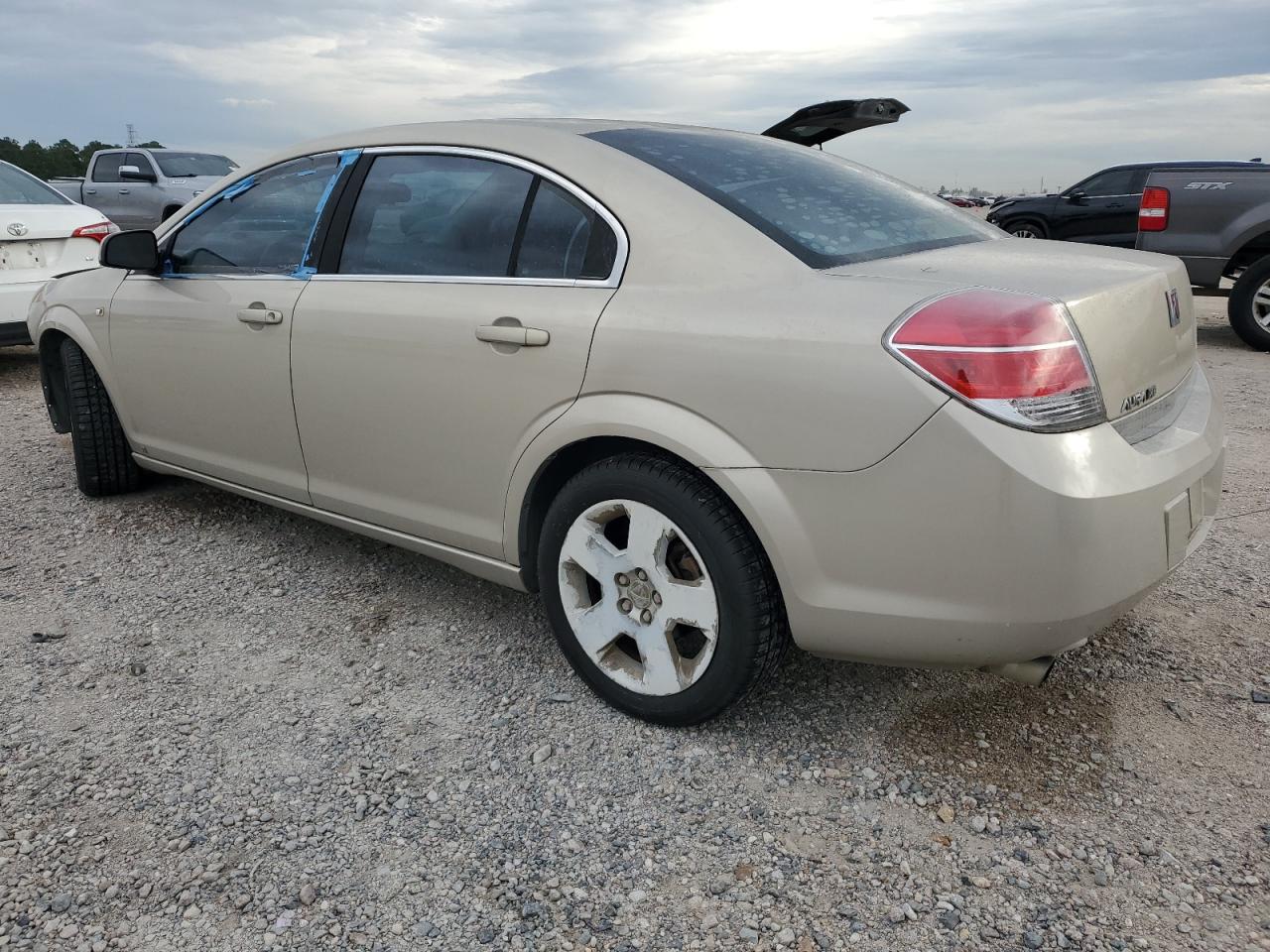 Изображение 2 Saturn Aura Xe 2009 с VIN 1G8ZS57B69F185956