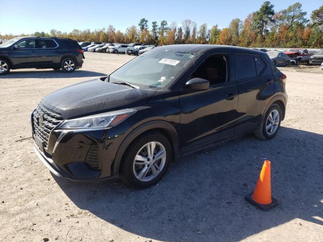 Obraz 1 z 2021 NISSAN KICKS S 2021 z VIN 3N1CP5BV6ML506877