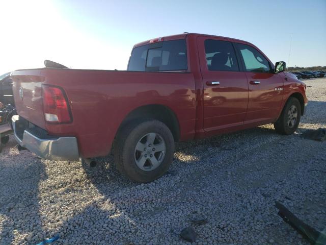 Image 3 of 2010 DODGE RAM 1500  2010 with VIN 1D7RB1CT2AS126935
