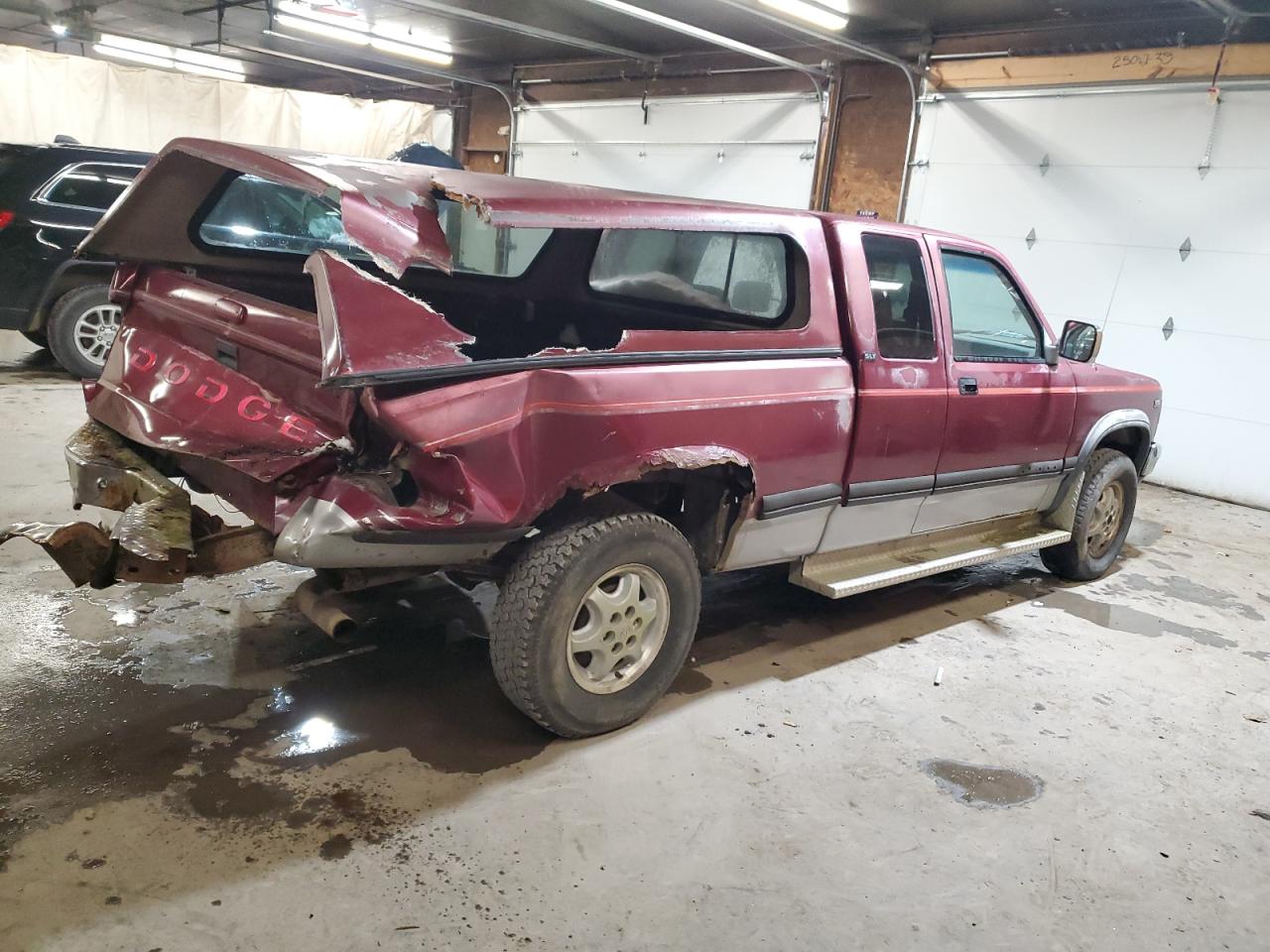 Изображение 3 1994 DODGE DAKOTA  1994 с VIN 1B7GG23X8RS569422