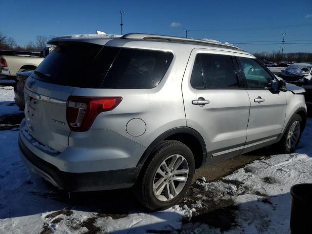 Image 3 of 2016 FORD EXPLORER XLT 2016 with VIN 1FM5K7D80GGB85348