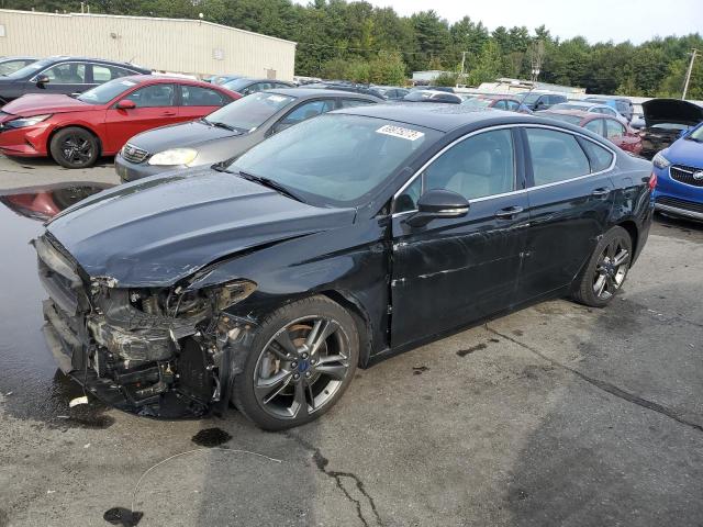 2017 FORD FUSION SPORT 2017 image