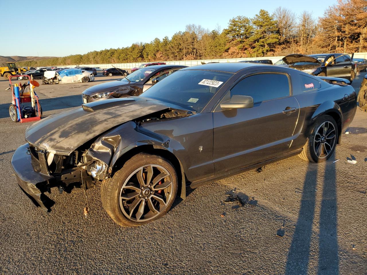 2007 FORD MUSTANG GT 2007 image