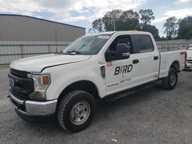 Изображение 1 2022 FORD F250 SUPER DUTY 2022 с VIN 1FT7W2BT1NEC28194