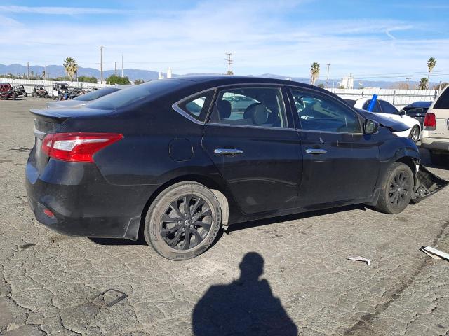 Изображение 3 2018 NISSAN SENTRA S 2018 с VIN 3N1AB7AP4JY308415