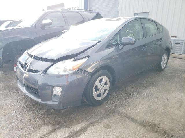Obraz 1 z 2011 TOYOTA PRIUS  2011 z VIN JTDKN3DU3B0291413