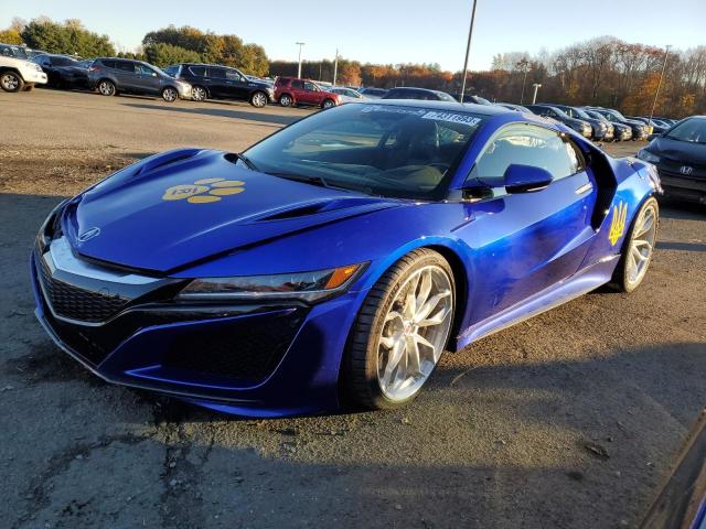 Obraz 1 z 2017 ACURA NSX  2017 z VIN 19UNC1B04HY000033