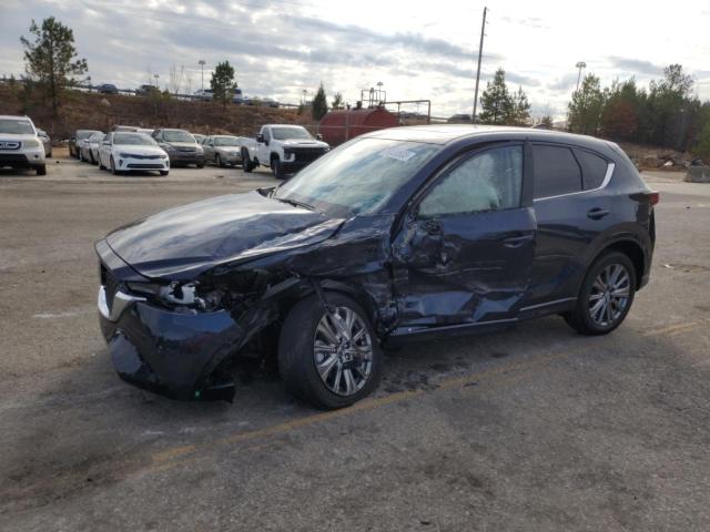 Изображение 1 2024 MAZDA CX-5 SIGNATURE 2024 с VIN JM3KFBXYXR0376188
