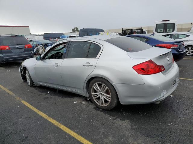 Image 2 of 2013 INFINITI G37 BASE 2013 with VIN JN1CV6AP5DM712924