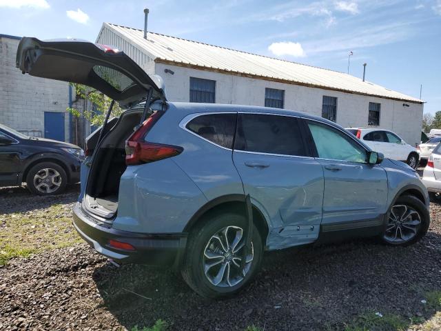 Image 3 of 2022 HONDA CR-V EXL 2022 with VIN 5J6RW2H83NA016331