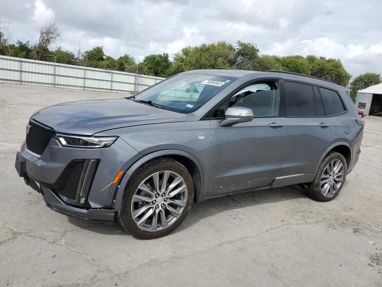 Изображение 2020 CADILLAC XT6 SPORT 2020