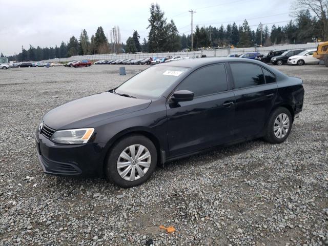 Изображение 1 2014 VOLKSWAGEN JETTA BASE 2014 с VIN 3VW2K7AJ2EM404454