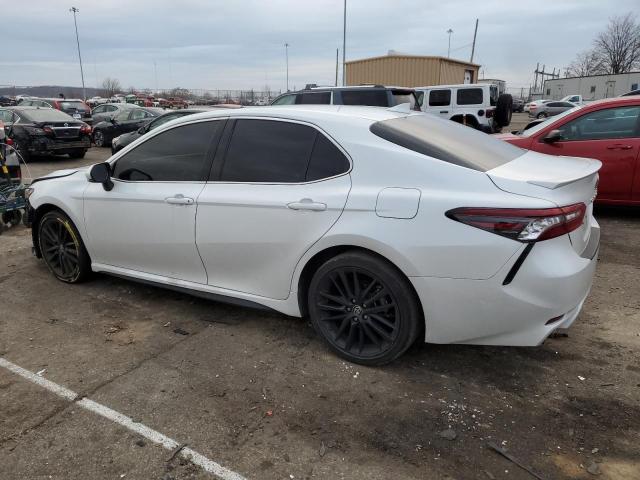 Изображение 2 2021 TOYOTA CAMRY XSE 2021 с VIN 4T1K61AK2MU588815