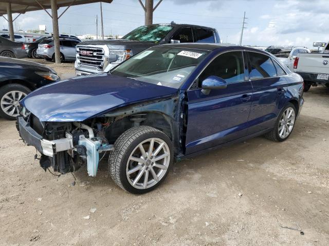 Изображение 1 2015 AUDI A3 PREMIUM PLUS 2015 с VIN WAUEFGFF4F1065975