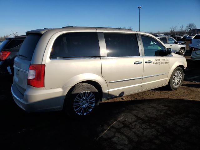 Image 3 of 2014 CHRYSLER TOWN & COUNTRY TOURING L 2014 with VIN 2C4RC1CG9ER165653