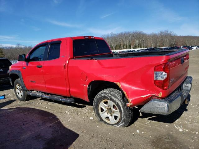 Image 2 of 2014 TOYOTA TUNDRA DOUBLE CAB SR/SR5 2014 with VIN 5TFUY5F12EX344046