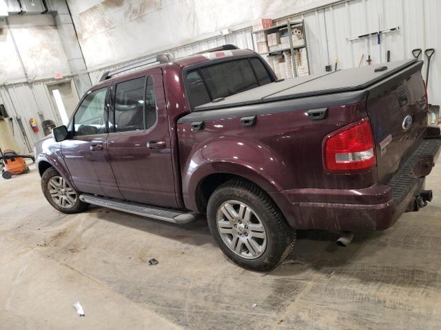 Image 2 of 2008 FORD EXPLORER SPORT TRAC LIMITED 2008 with VIN 1FMEU53E58UA51931