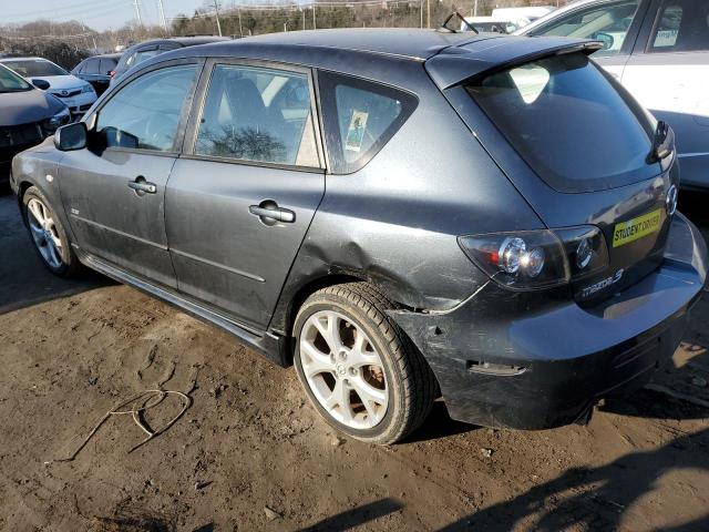 Obraz 2 z 2008 MAZDA 3 HATCHBACK 2008 z VIN JM1BK343281170424