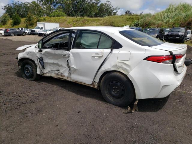 Image 2 of 2023 TOYOTA COROLLA SE 2023 with VIN JTDS4MCE3P3514929