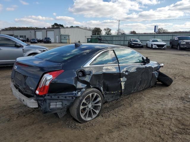 Изображение 3 2015 CADILLAC ATS PERFORMANCE 2015 с VIN 1G6AJ1R30F0109851