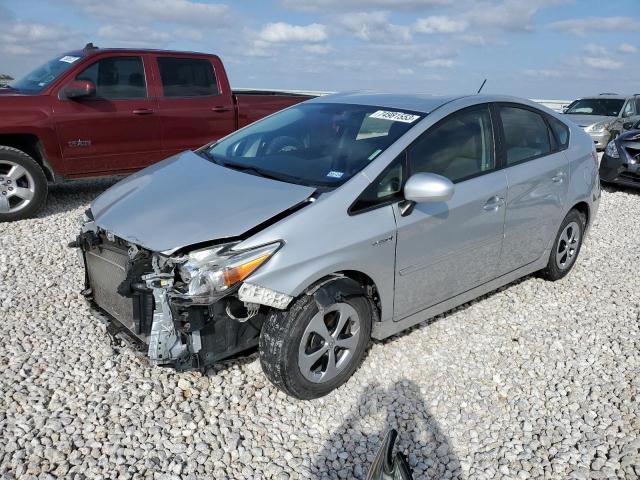 Изображение 1 2015 TOYOTA PRIUS  2015 с VIN JTDKN3DU6F0449166