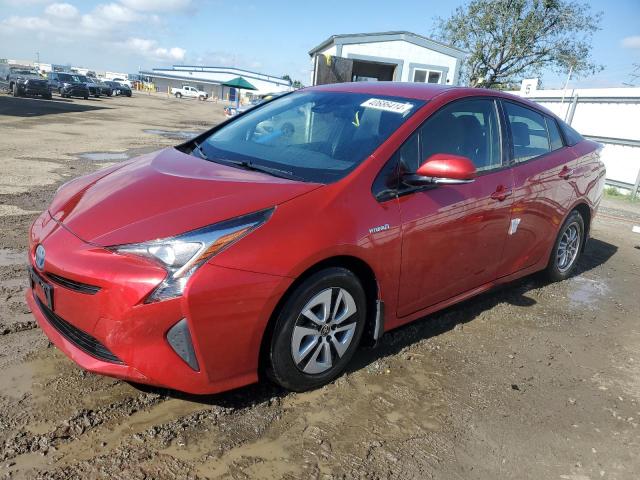 2017 TOYOTA PRIUS  2017 image