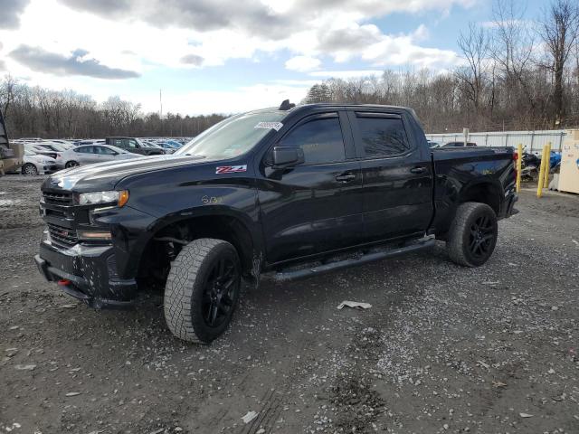 Image 1 of 2021 CHEVROLET SILVERADO K1500 LT TRAIL BOSS 2021 with VIN 3GCPYFED0MG345035