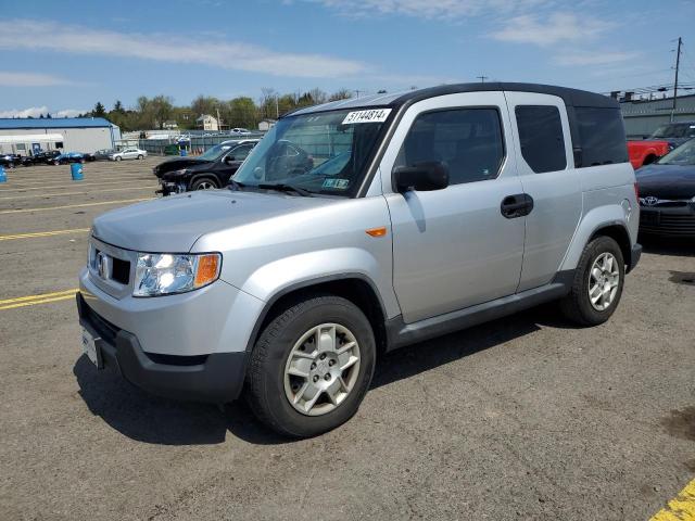 Image 1 of 2009 HONDA ELEMENT LX 2009 with VIN 5J6YH28309L004979