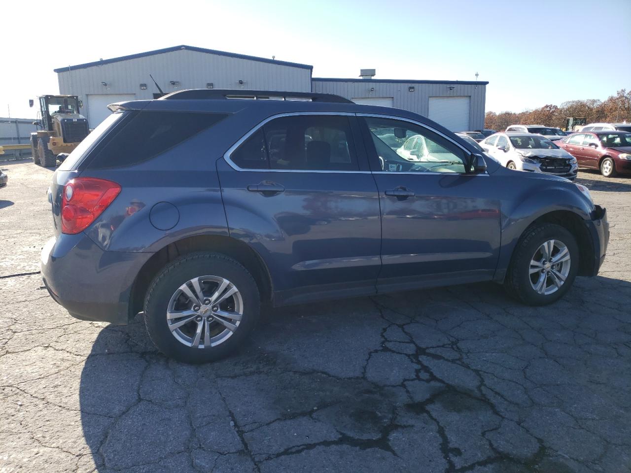 Изображение 3 2011 CHEVROLET EQUINOX LT 2011 с VIN 2CNALDEC6B6444883