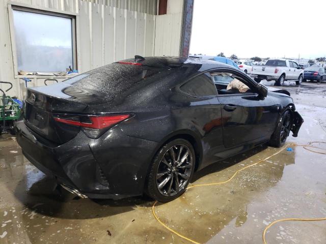 Image 3 of 2021 LEXUS RC 300 BASE 2021 with VIN JTHGA5BC6M5011186