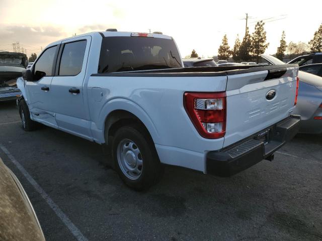 Obraz 2 z 2022 FORD F-150 SUPERCREW 2022 z VIN 1FTEW1C8XNFB18265