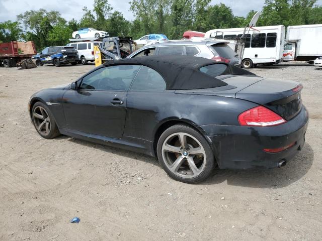 Image 2 of 2008 BMW 650 I 2008 with VIN WBAEB535X8CX60819