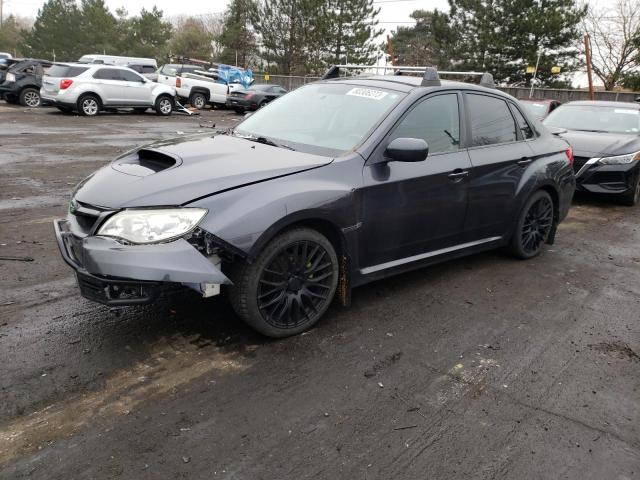 Изображение 1 2013 SUBARU IMPREZA WRX 2013 с VIN JF1GV7E6XDG007658