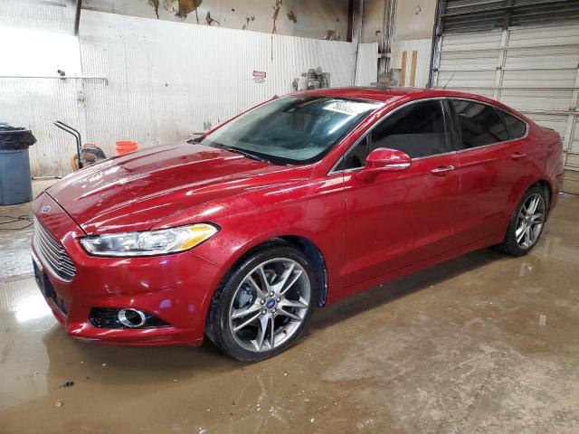 Obraz 2013 FORD FUSION TITANIUM 2013