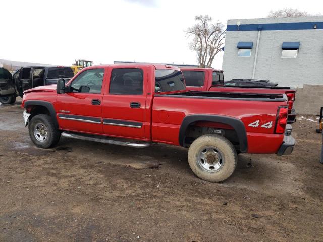 Obraz 2 z 2006 CHEVROLET SILVERADO K2500 HEAVY DUTY 2006 z VIN 1GCHK23UX6F166183