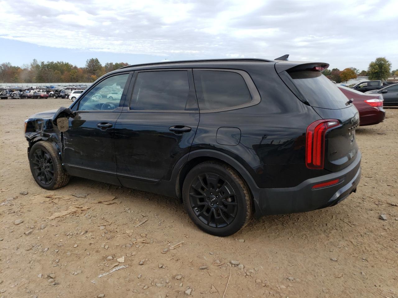 Obraz 2 z 2022 KIA TELLURIDE SX 2022 z VIN 5XYP5DHC9NG310087