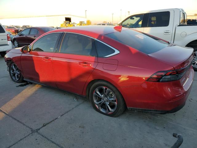 Image 2 of 2023 HONDA ACCORD EX 2023 with VIN 1HGCY1F36PA007683