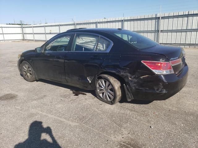 Изображение 2 2012 HONDA ACCORD EXL 2012 с VIN 1HGCP2F82CA216403