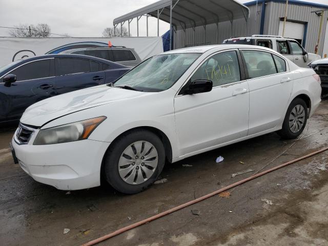 Obraz 1 z 2010 HONDA ACCORD LX 2010 z VIN 1HGCP2F3XAA048382