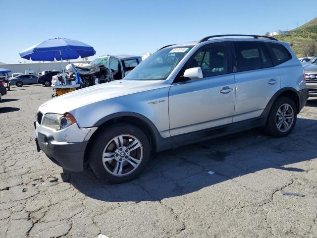 Obraz 1 z 2005 BMW X3 3.0I 2005 z VIN WBXPA93435WD06084