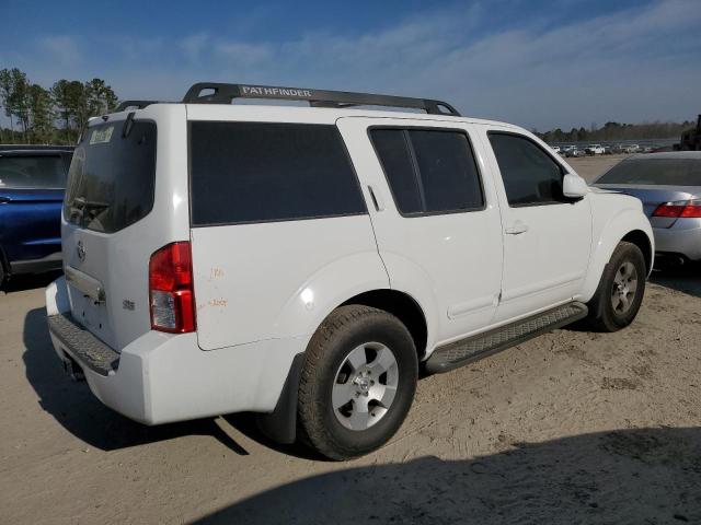 Изображение 3 2007 NISSAN PATHFINDER LE 2007 с VIN 5N1AR18UX7C624951