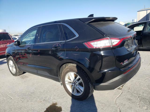 Изображение 2 2017 FORD EDGE SEL 2017 с VIN 2FMPK3J90HBC28299