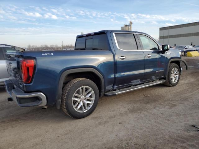 Image 3 of 2019 GMC SIERRA K1500 SLT 2019 with VIN 3GTU9DED8KG243807