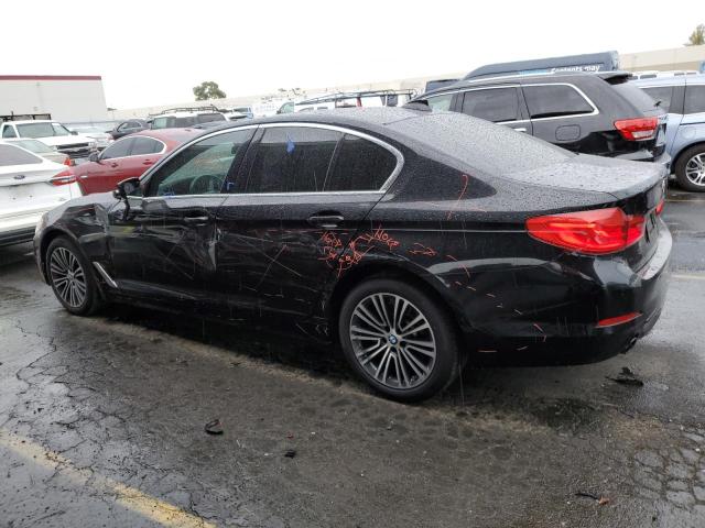 Изображение 2 2020 BMW 530 I 2020 с VIN WBAJR3C01LWW64104