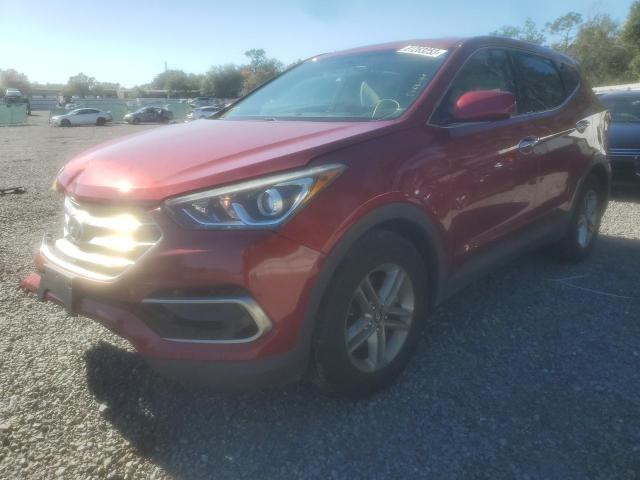 Obraz 1 z 2017 HYUNDAI SANTA FE SPORT  2017 z VIN 5XYZT3LBXHG452914