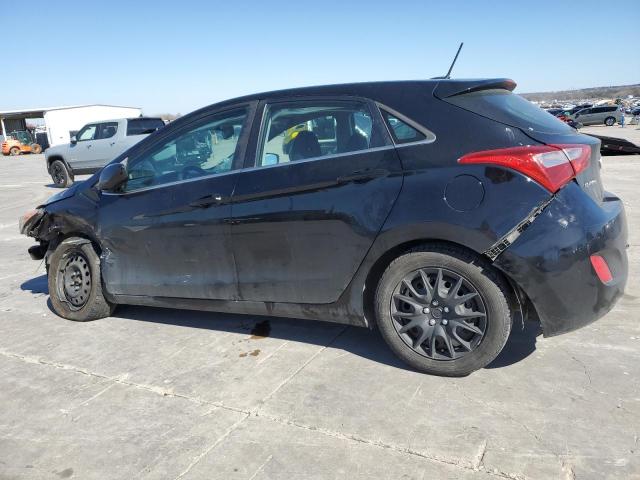 Изображение 2 2017 HYUNDAI ELANTRA GT  2017 с VIN KMHD35LHXHU378639